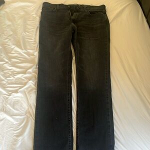 Hollister Brand New w32 l32 Black jeans